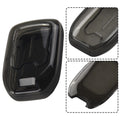 Key Shell Key Case Key Shell Smoky Black For Gmc For Sierra For Acadia