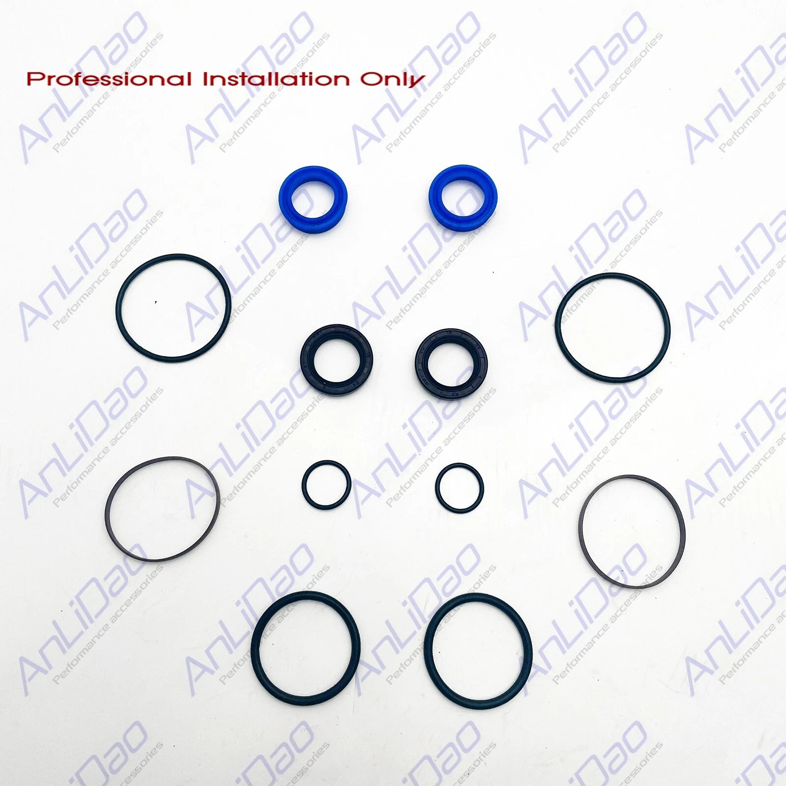Fit Volvo Penta Trim Cylinder Rebuild Set 3860881 872612 (Fit 2