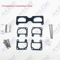 Fit Kawasaki Jet Ski 440 550 Mikuni Sbn 44/46 Intake Manifold Spacer