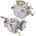 6l2-14301-11+6<wbr/>l2-14302-11-00 Carburetor Kit For 20hp 25hp