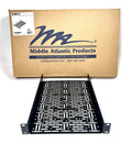Middle Atlantic Products Hr-ums1-11.5, 1/2 Rack Universal Mounting