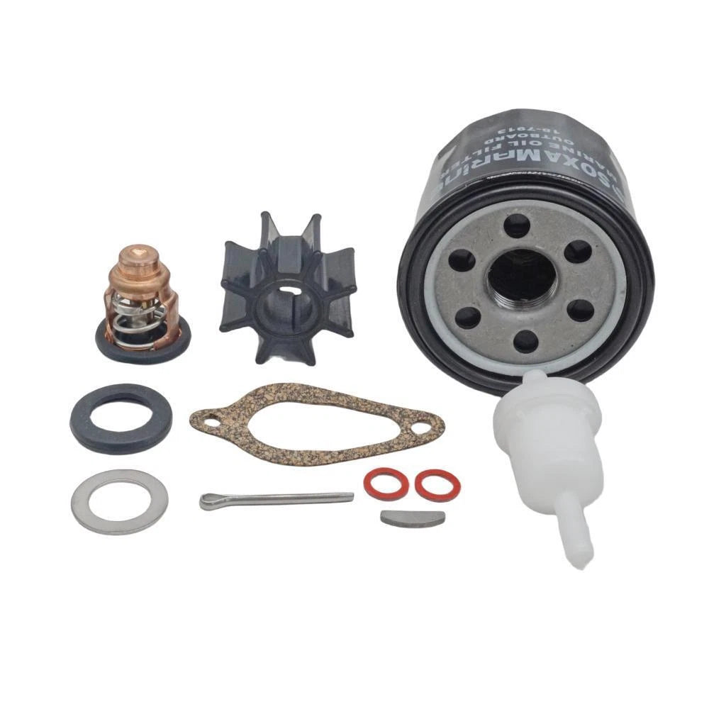 Maintenance Repair Kit for Tohatsu 9.9/15/20 HP Outboard