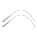 2.4g 3dbi Pcb Antenna Ipx Ipex Wlan Laptop Bluetooth Zigbee Wireless