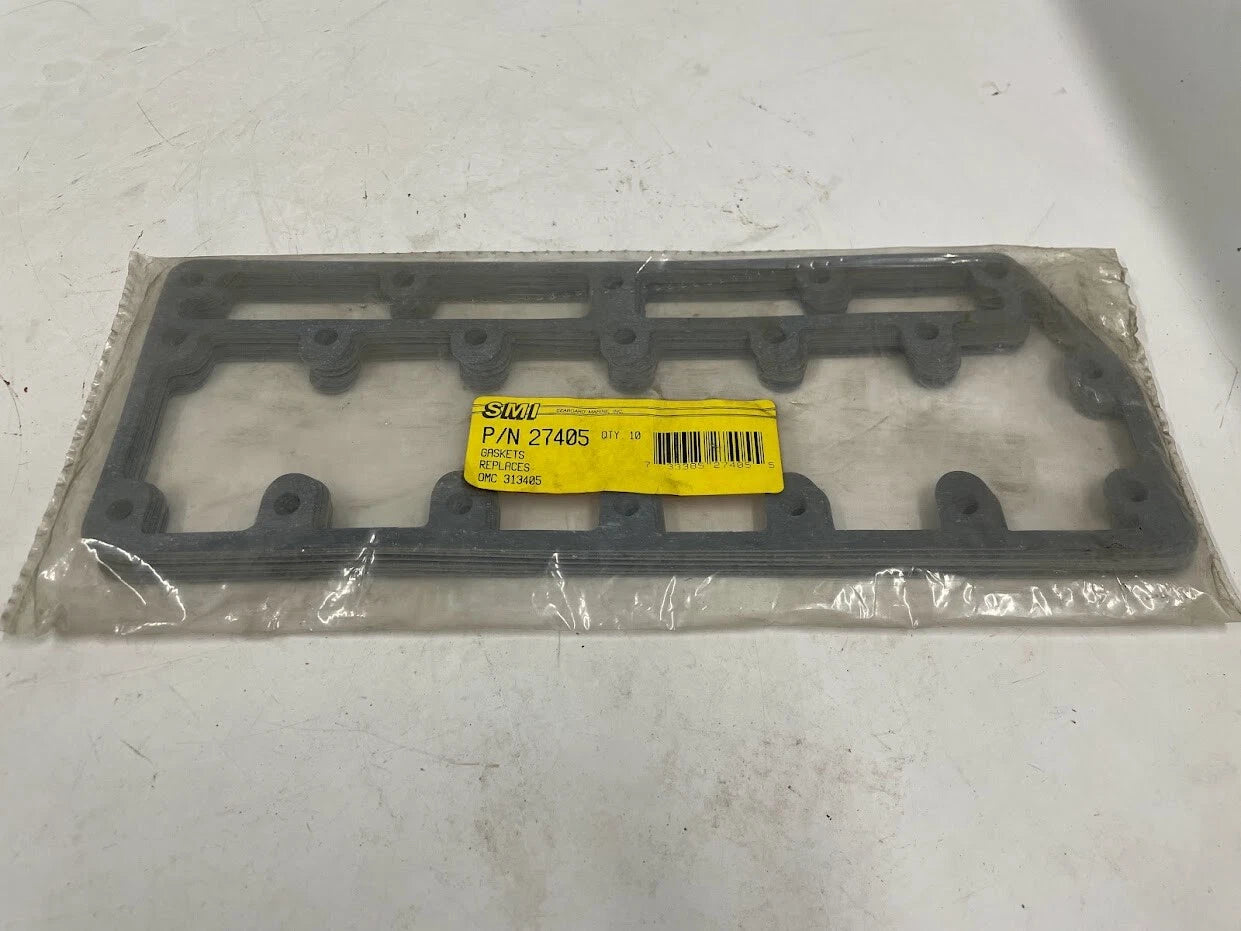 Seaboard Marine Johnson Evinrude Omc 313405 Gasket (Pack Of 10)