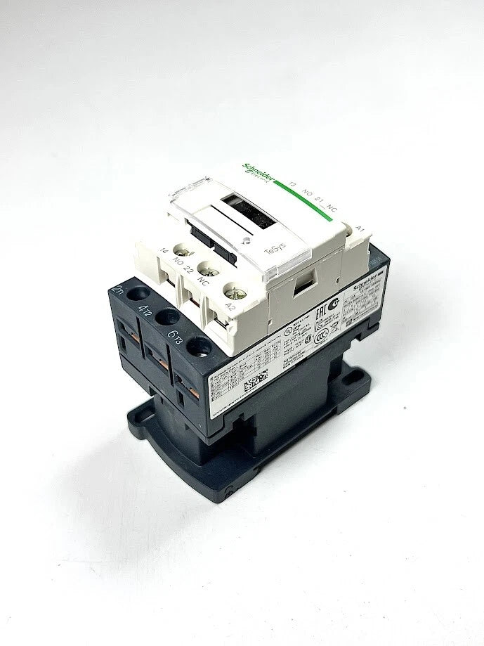 '-New- Schneider Electric Lc1d18p7, Contactor, 230 | Hook & Hull Co