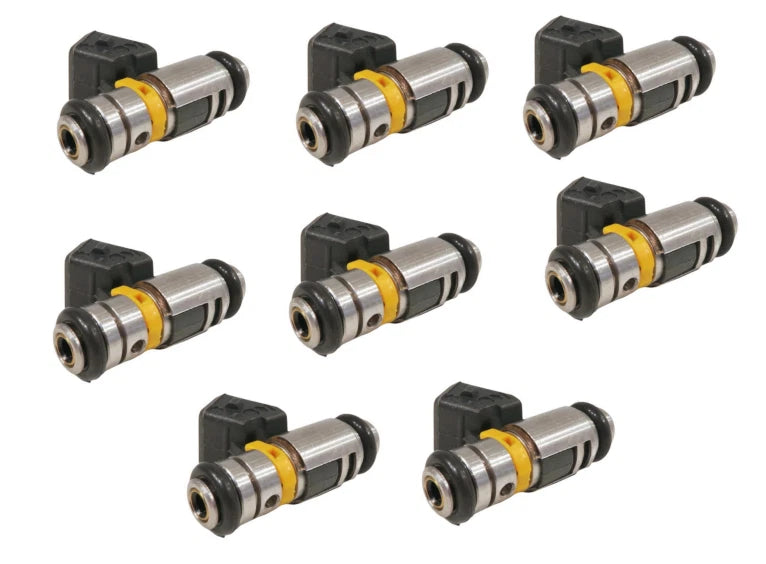 Marine Mercruiser Fuel Injectors 861260t 861260 V6 V8 Mercury Boat