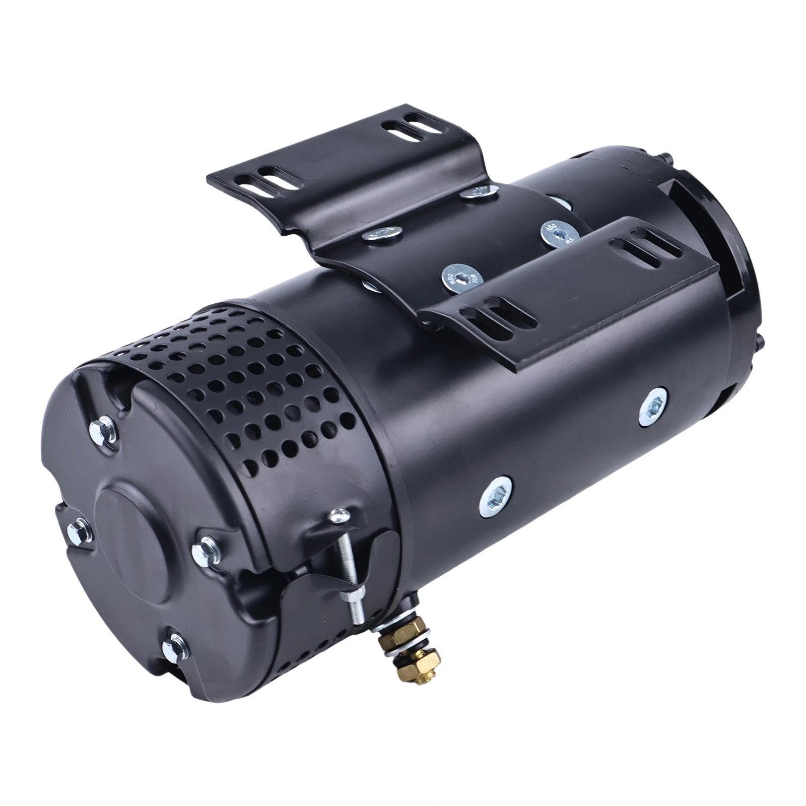 24V Electric Motor 22349 500205022349 Fit For Bucher Hydraulics M9300
