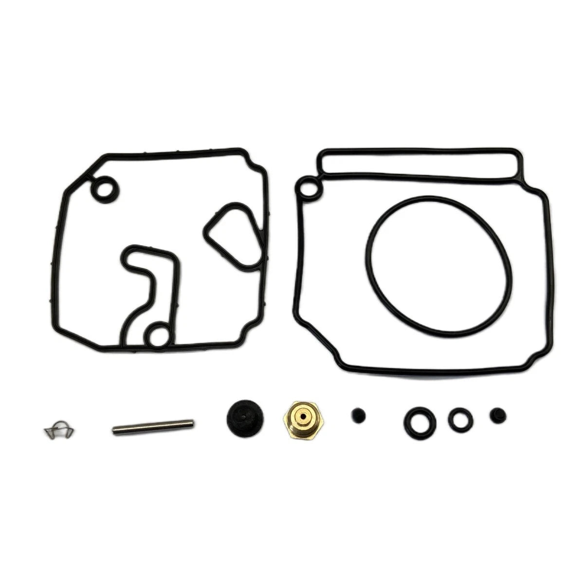 Carburetor Repair Kit For Yamaha 2 Str 75 85 90 Hp Outboard Motor