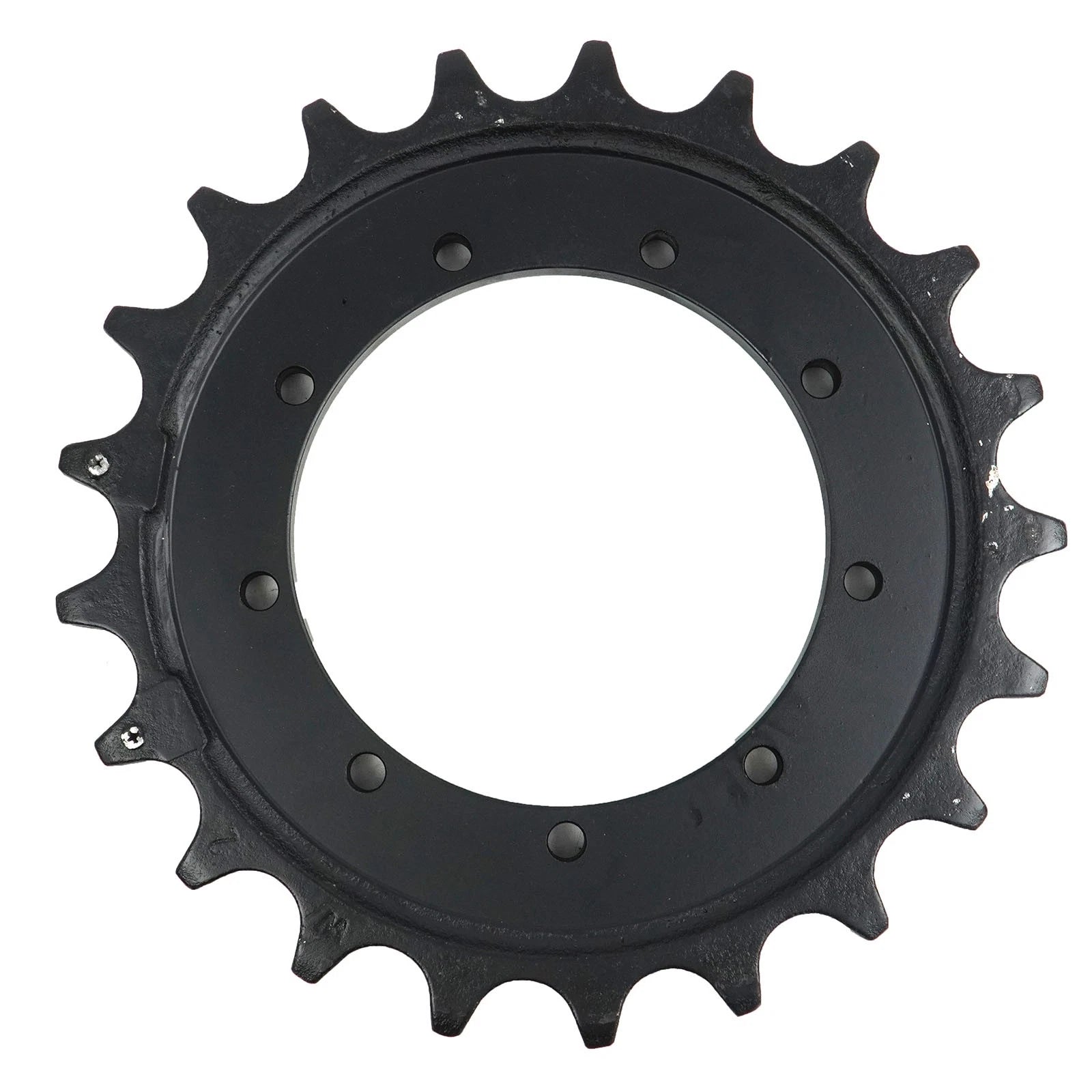 Sprocket 172141-29110 172141-29111 For Yanmar B22-2 B25 B27-2 Vio30-2