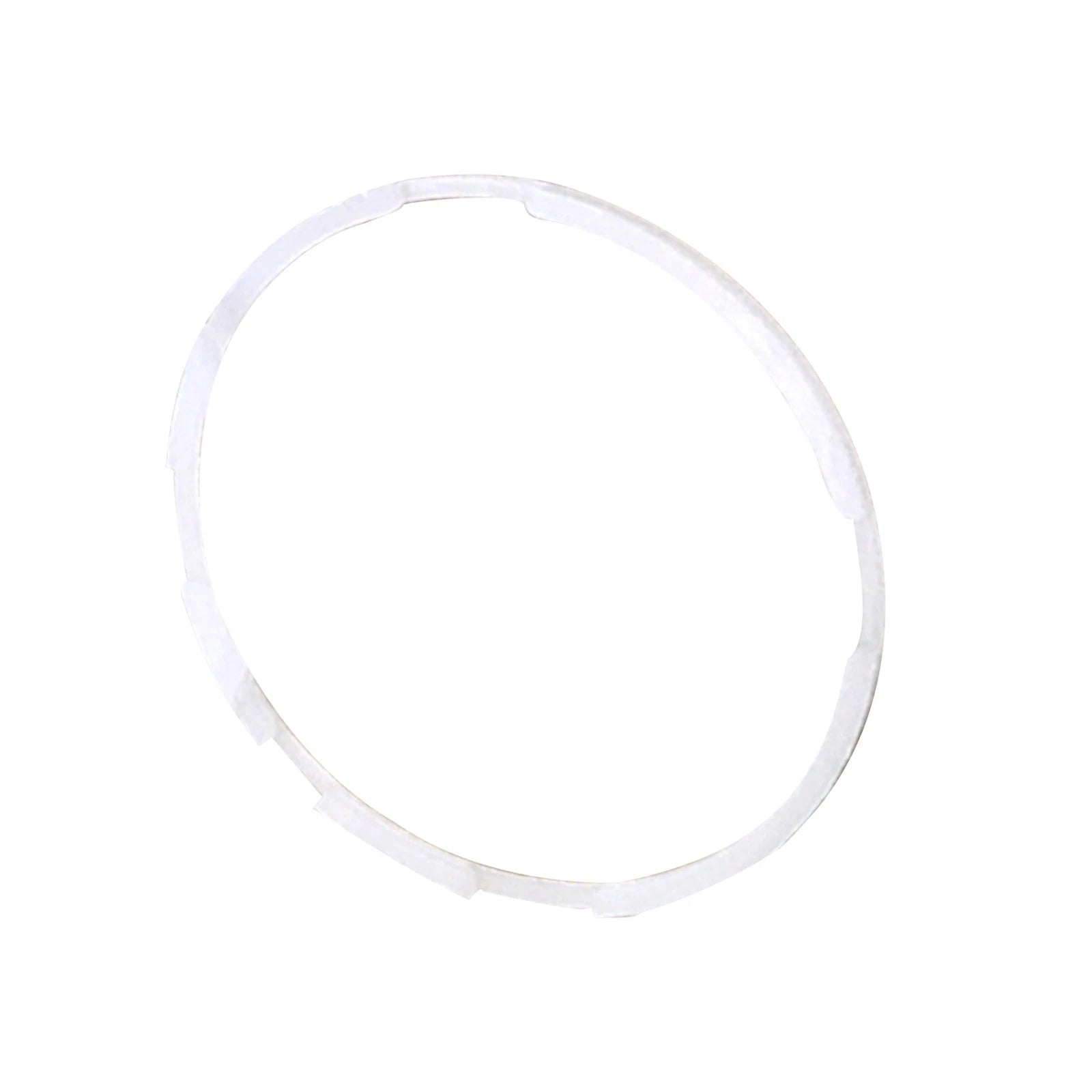 Replacement Plastic Watch Movement Spacer Ring For Seiko 7009a