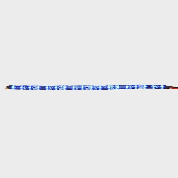 Itc Marine Boat Led Light Strip Tpb12bl-3012 | Tracker 12 Inch Blue