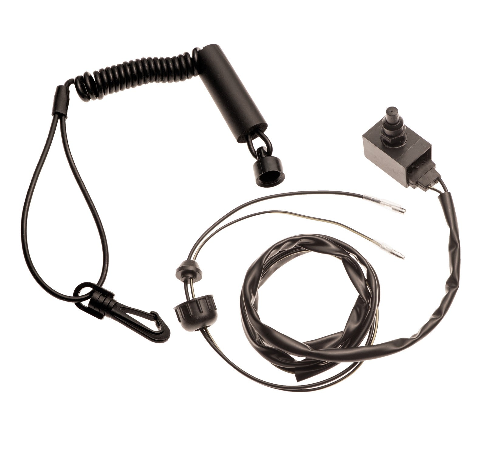 Sea Doo Non DESS Lanyard Key & Safety Switch 1989-1995 by Sea Doo