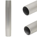 Garelick Boat Table Post 75359-22 Fluted Aluminum 13 5/8 Inch by Garelick
