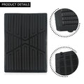 New High Quality Car Carpet Waterproof Black Cover Driving Position