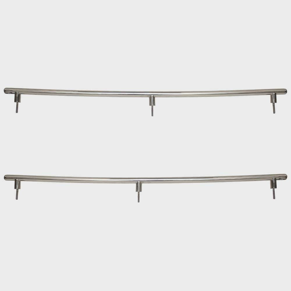Grab Rails Scout Stainless Steel Set of 2 by Scout