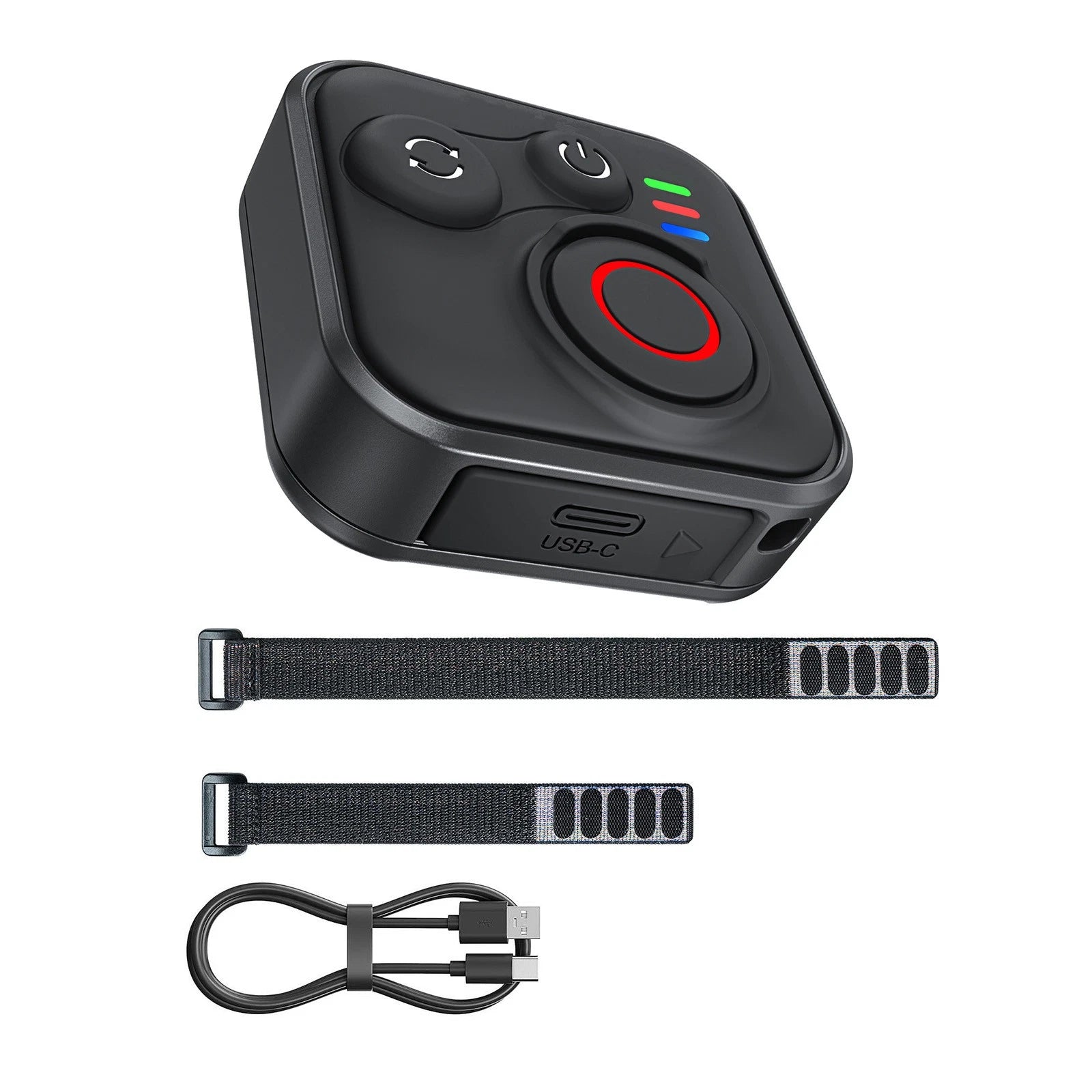 Wrist Fixation Bluetooth Camera Remote Control For Insta360 X5 96