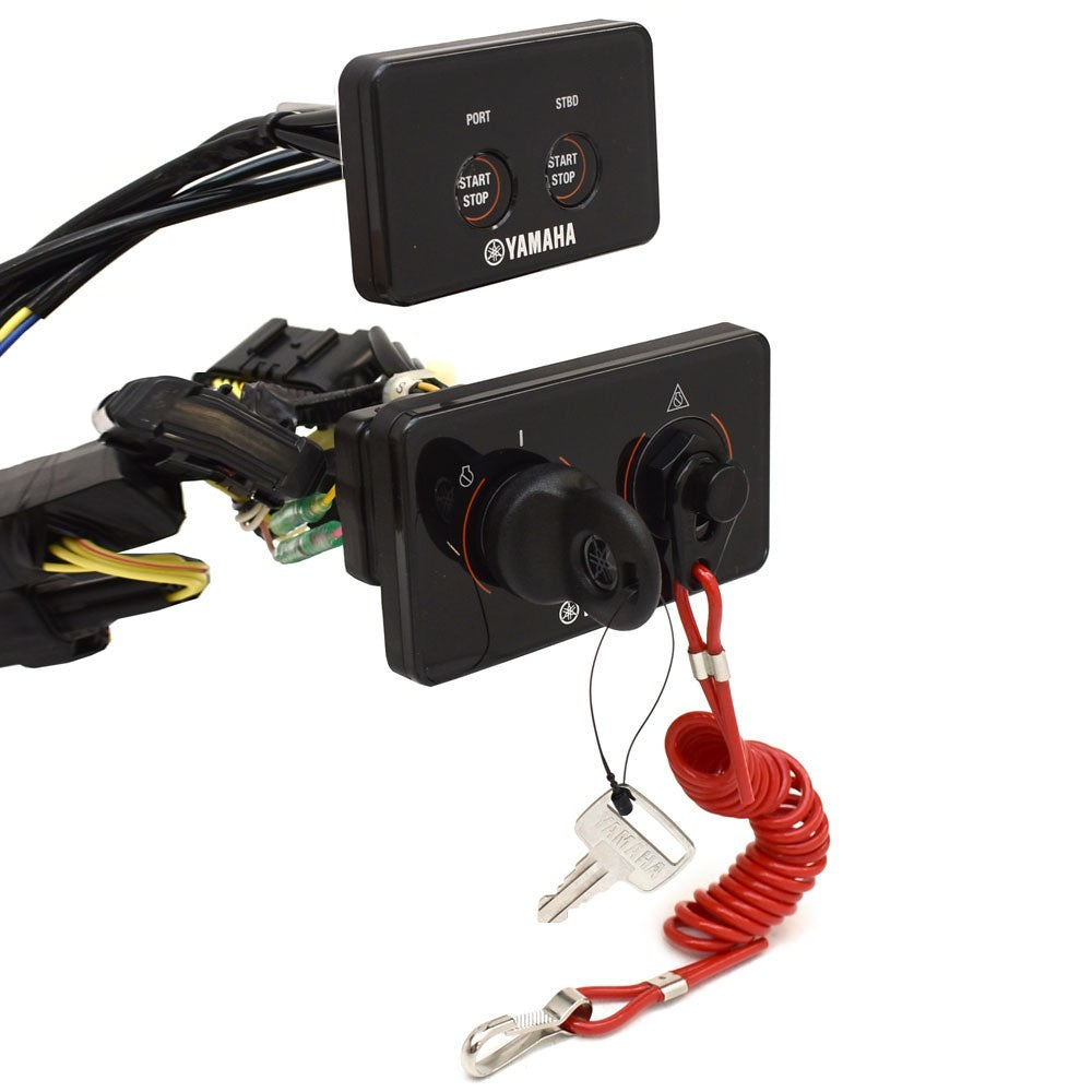 Yamaha Boat Twin Engine Switch Kit Command Link Plus by Yamaha