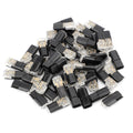 18-22 Awg Double Wire Electrical Connectors Plug In With Test Holes