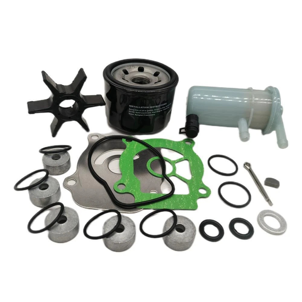 Maintenance Kit for Suzuki DF20/25 Outboard