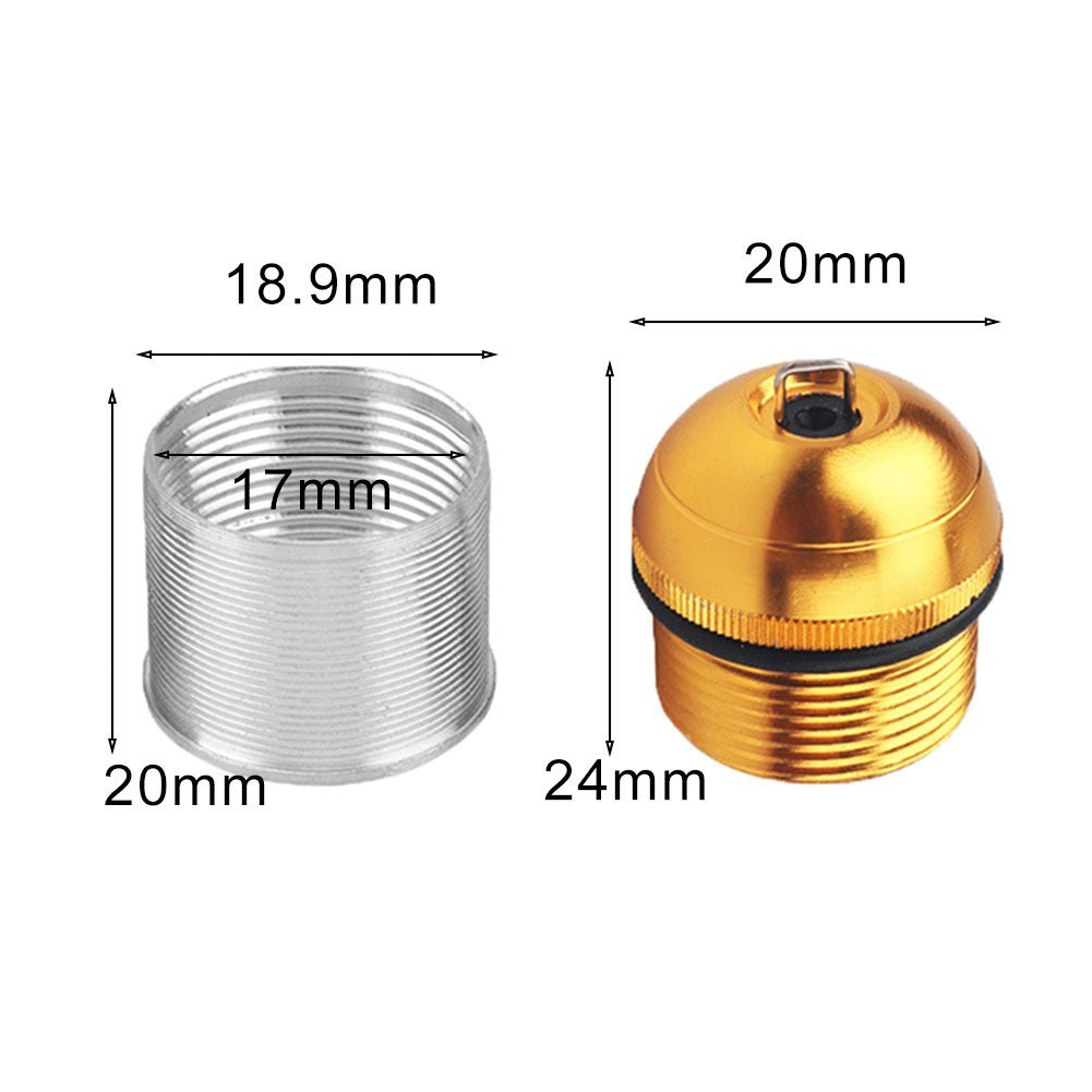 Multipurpose Fishing Rod Rear Tail Holder