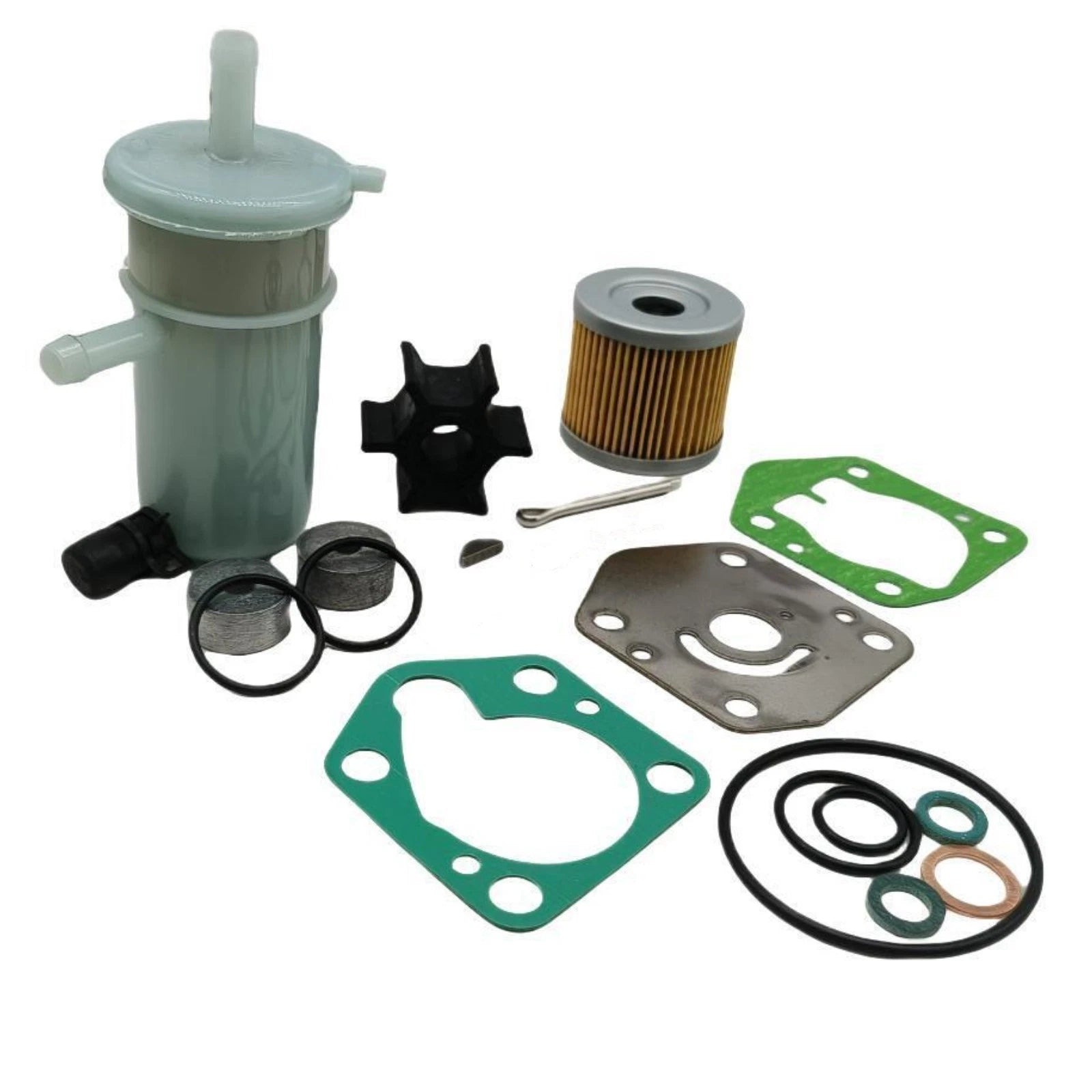 17400-89810 Df9.9b/15a/20a 20013 Up Suzuki Maintenance Kit 2013-up