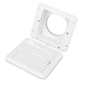 Rv Ventilation Outlet Side Vent Grille For Air | Hook & Hull Co
