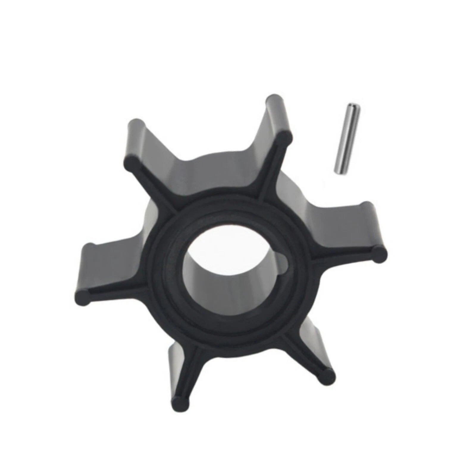 Water Pump Impeller W/Key for Mercury Mariner 6/8/9.8/9.9 HP Outboard