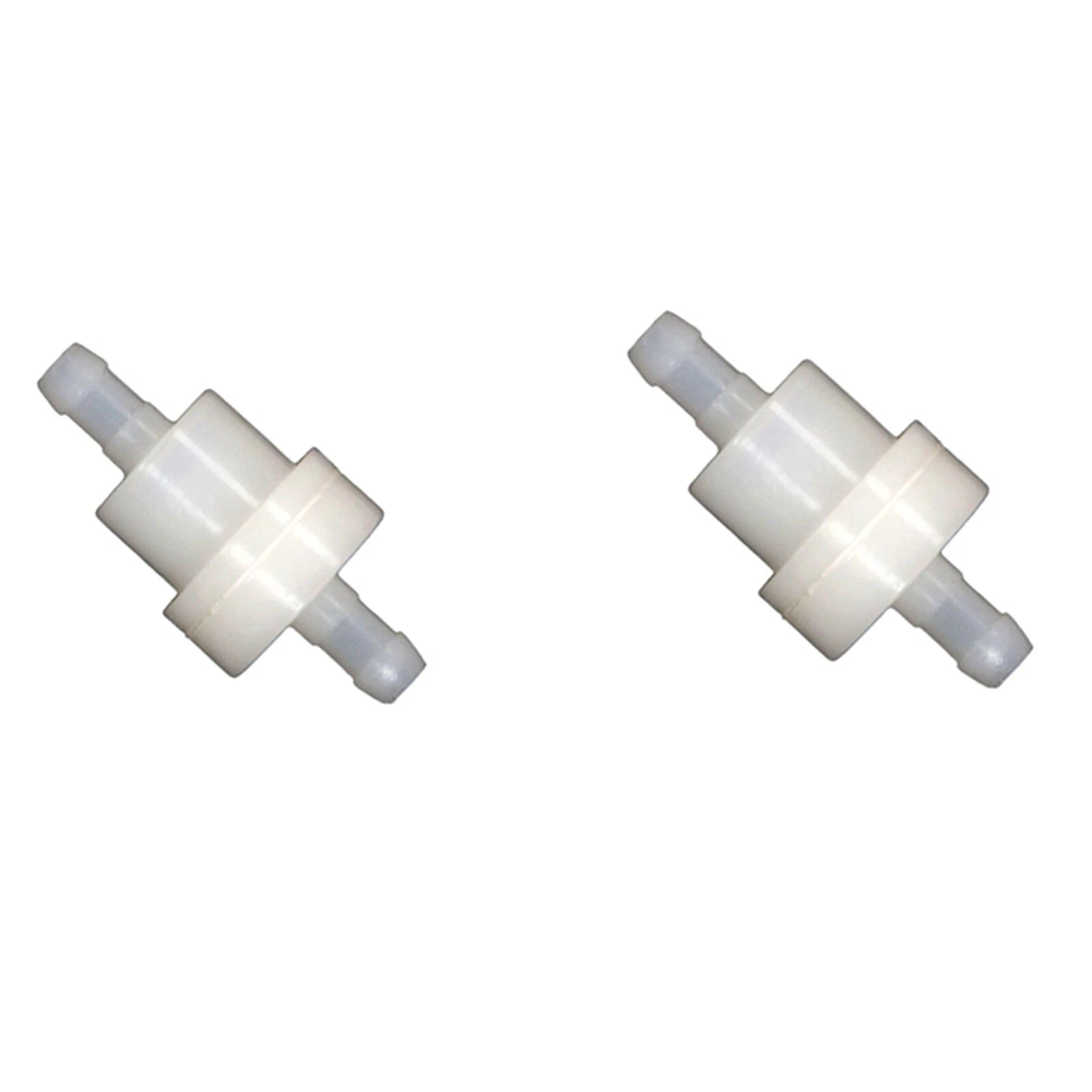 In-Line Fuel Filters for Yamaha Remote Oil Tank 2PCS