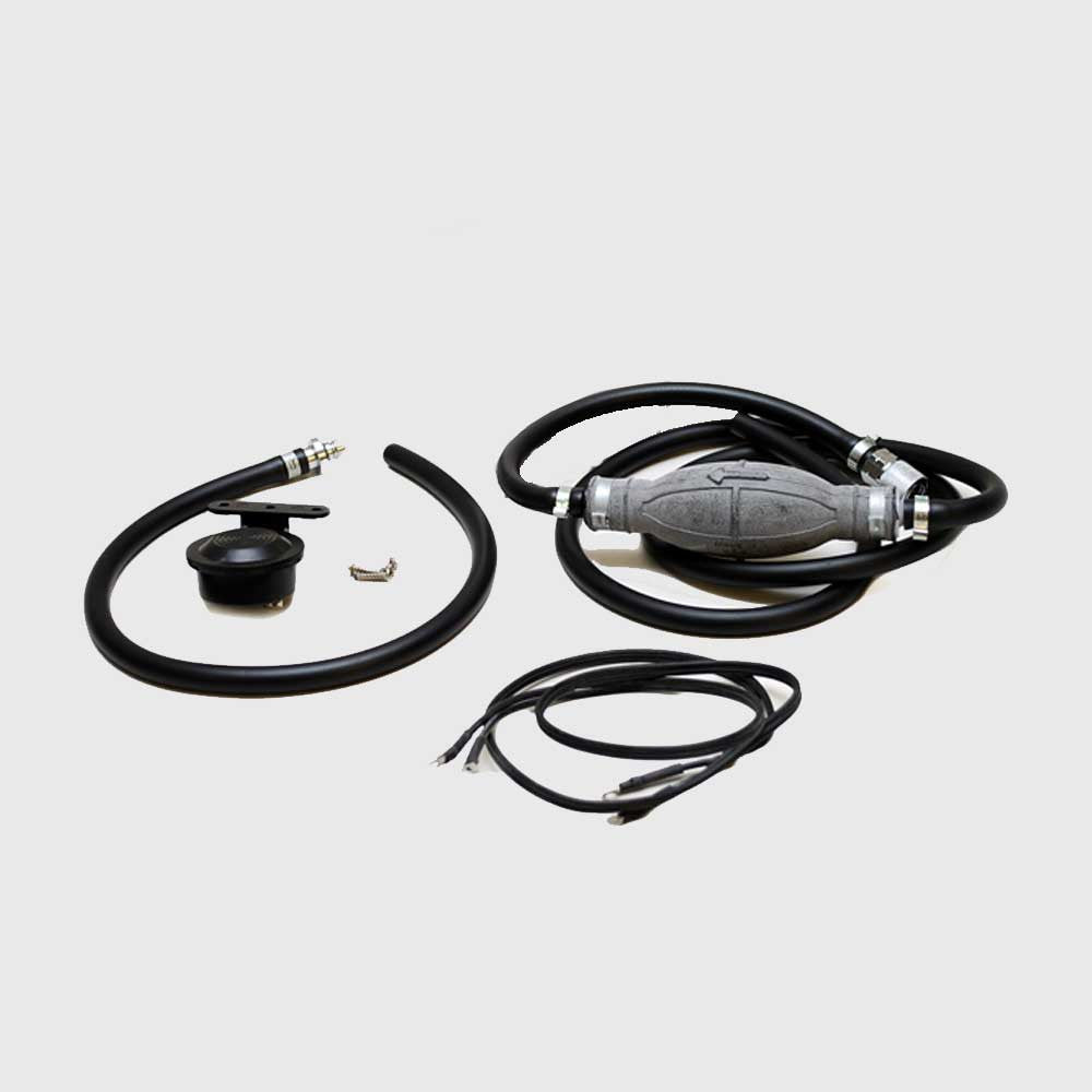 Mercury Quicksilver Boat Fuel Line Assembly 32-819380A19 by Mercury