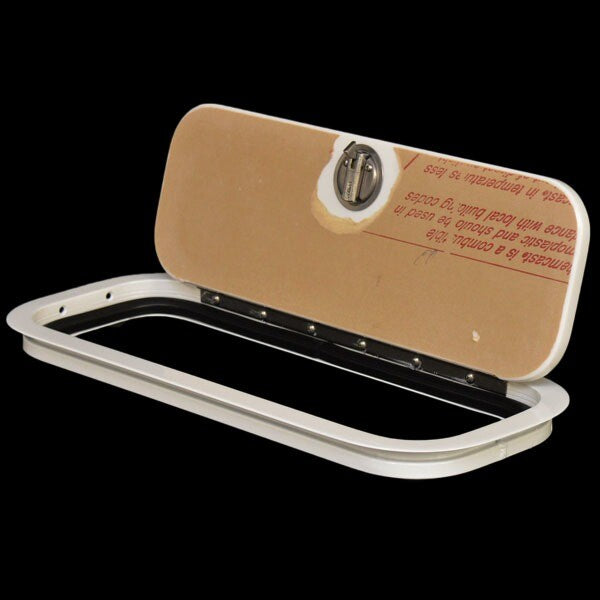 Teak Isle Boat Breaker Door Chaparral 38.00335 by Teak Isle