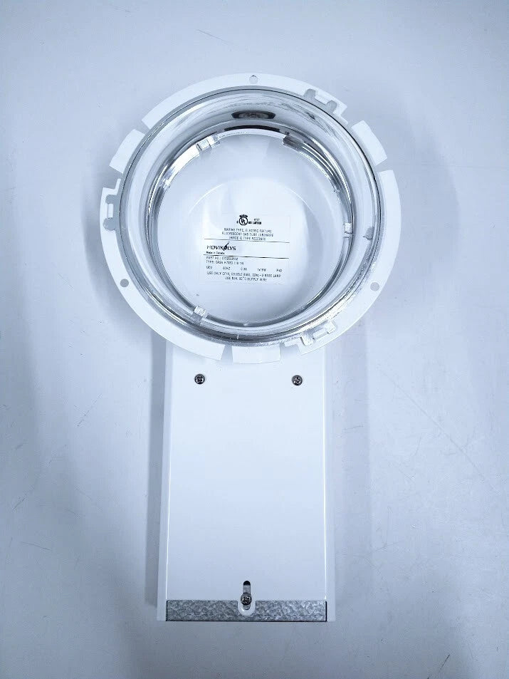 Aqua Signal 0702002002, Silver Cone Downlight 120V 60hz