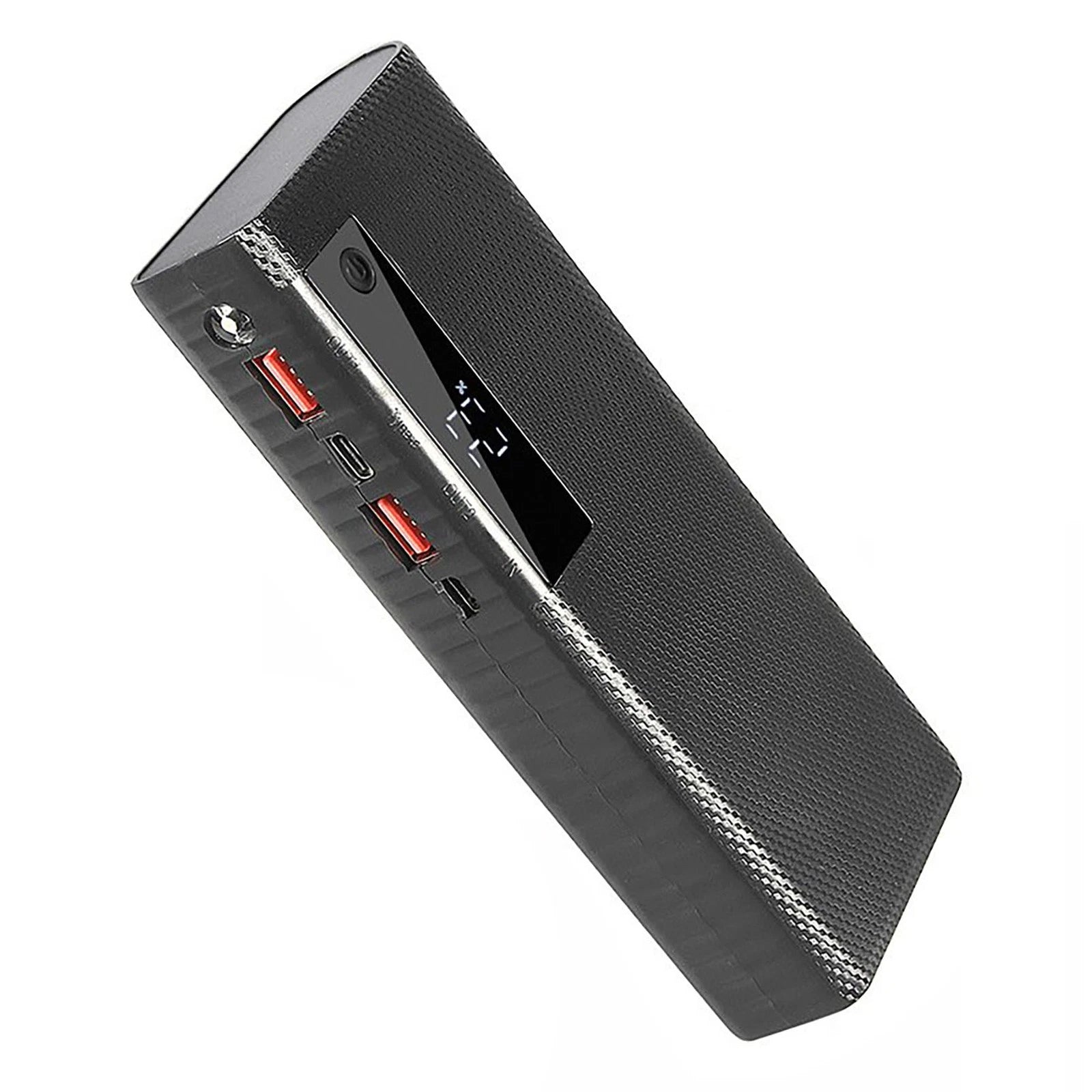 Diy Power Bank Box 5*21700 Battery Charger Case Pd22.5W Fast Charging