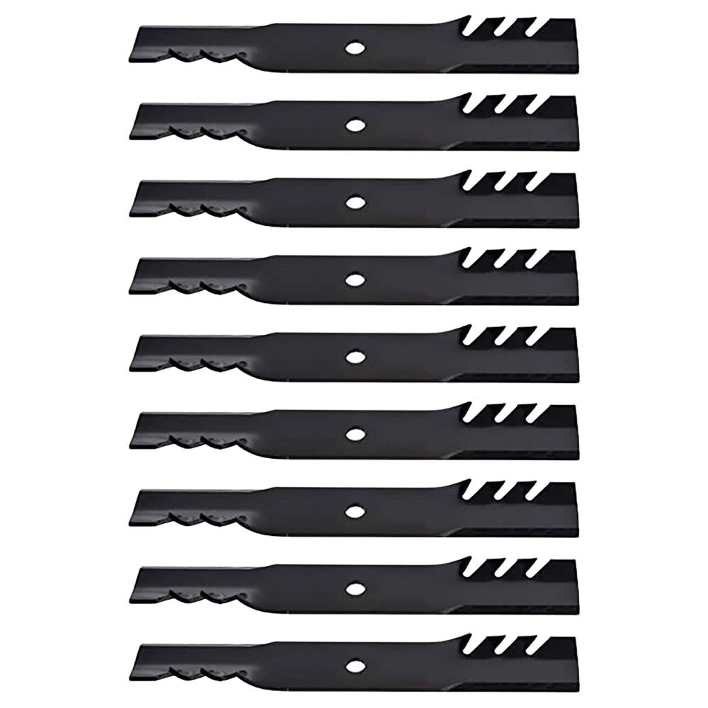 Fits Husqvarna 539119837 50" Deck Hilift Fusion Blades Dixon Ram 50