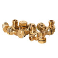 Lp Gas Nozzles Kit Grlp4 For Frigidaire Range Cooktop Brass Conversion
