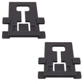 Dishwasher Rack Adjuster Positioner Wpw10195840 For | Hook & Hull Co