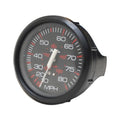Faria Boat Speedometer Gauge 80 MPH 3 1/4 Inch by Faria