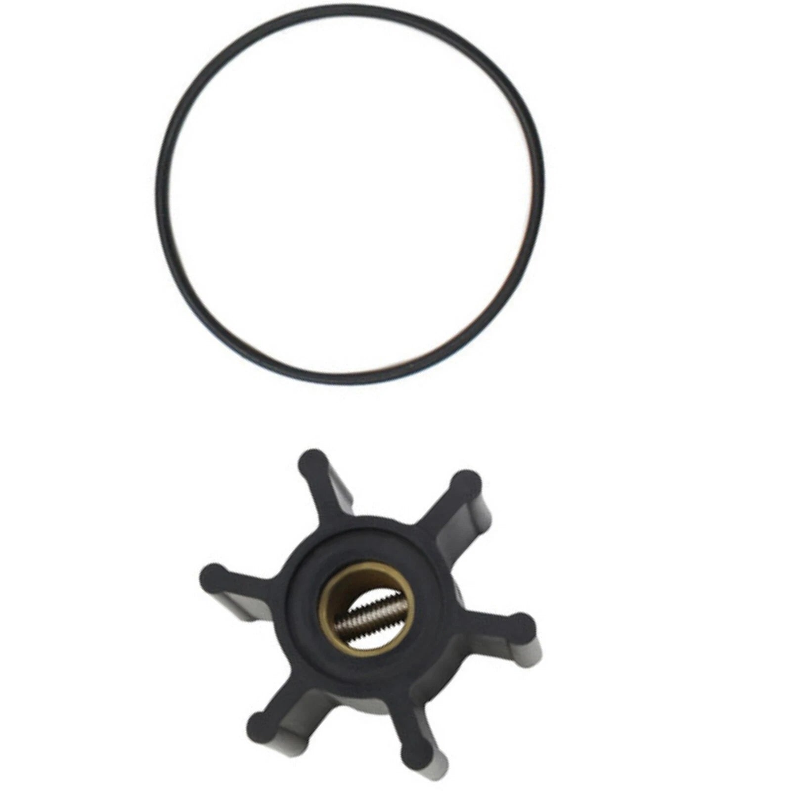 Water Pump Impeller for Johnson YANMAR 128990-42200 (w/Oring)