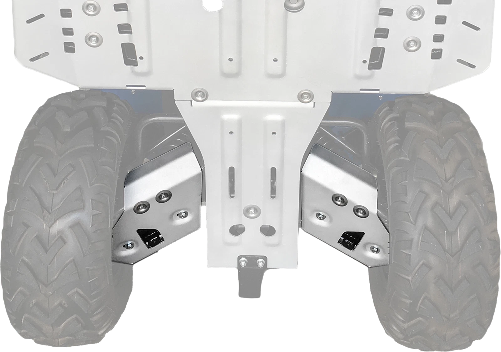 Rival Powersports Usa Rear A Arm Guards For Atv/utv 2010-2024 –