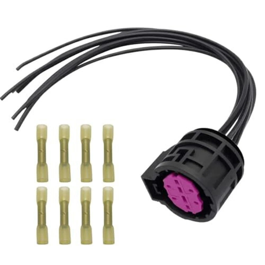 Connector Harness Pigtail 68285243aa For Headlight Replacement On For