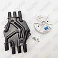 Fit Mercruiser V6 4.3 Mpi Cap&amp; Rotor Kit 898253t23 898253013