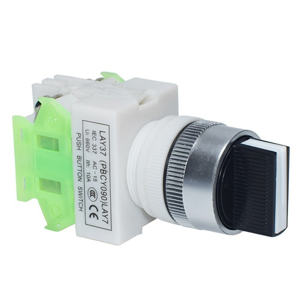 Push Button Rotary Switch 20X/3