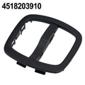 Perfect Fit Center Dash Tunnel Button Frame For | Hook & Hull Co