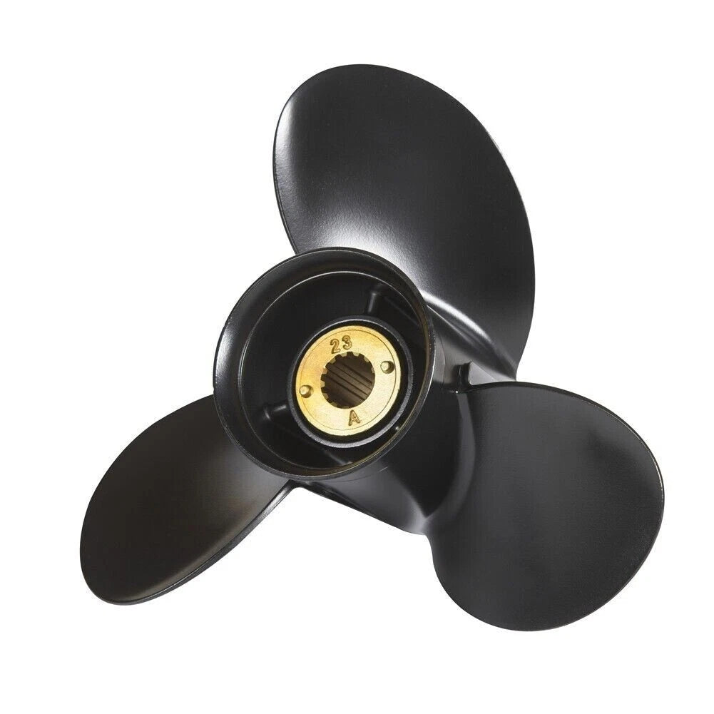 10 3/8 X 13 | 48-73136a45 Outboard Propeller 13 Tooth Fit Mercury