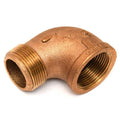 Midland Metals Boat Elbow Fitting 1 1/4 Inch by Midland Metals