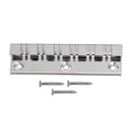 12 Strings Anchor Guitar Bridge Fixed Harp Bridge String For Electric