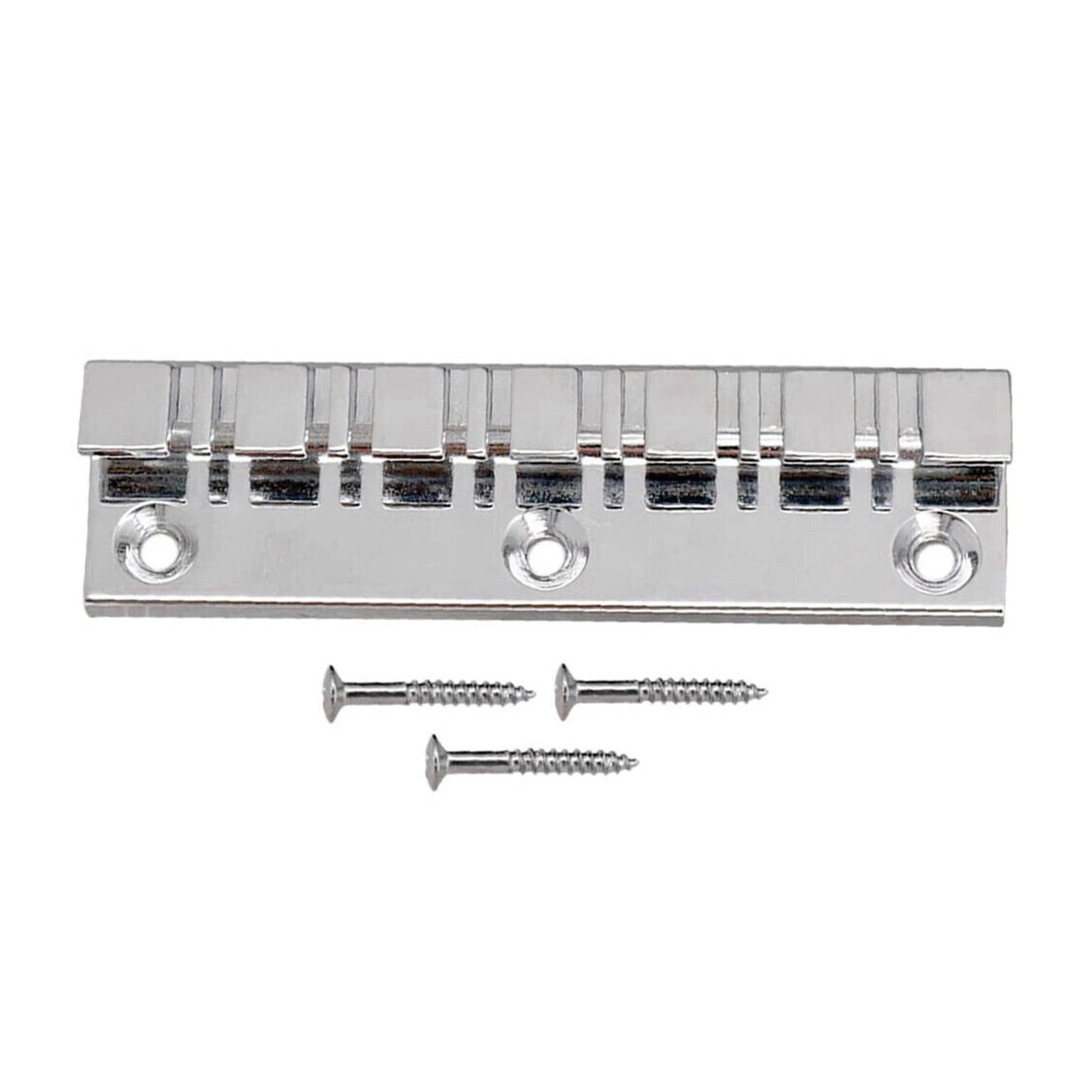 12 Strings Anchor Guitar Bridge Fixed Harp Bridge String For Electric