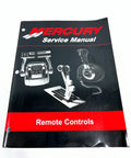 Mercury 90-814705r03, Service Manual, Remote Controls