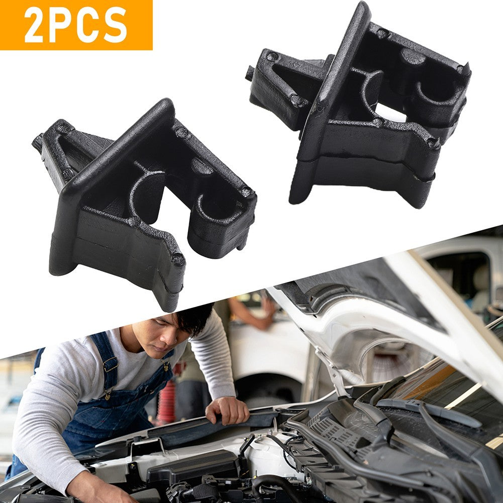 Car Hood Prop Rod Holder Clips