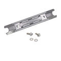 Zinc Transom Bracket Anode for Yamaha Outboard 40-130 HP
