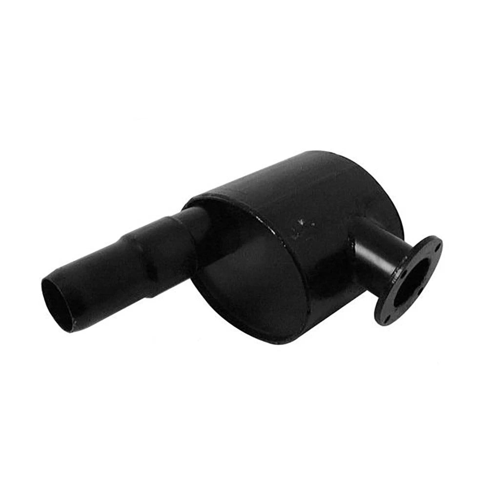 73400582 Muffler - Underhood Fits Case Ih